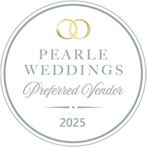 Preferred Vendor of Pearle Weddings