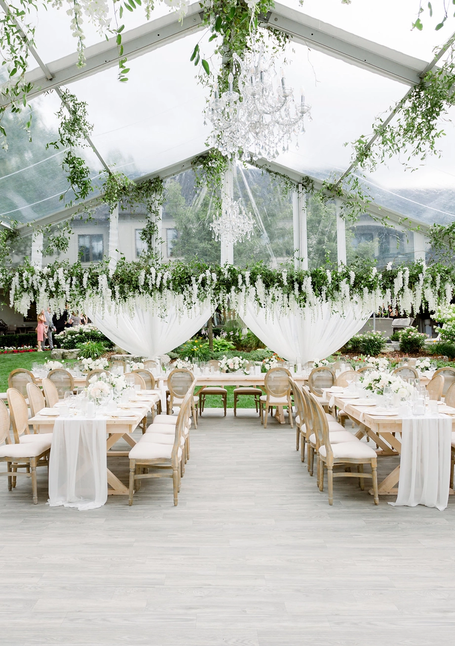 Flooring solutions for Tent Rentals by Special Event Rentals