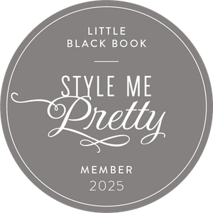 Style Me Pretty Little Black Book Badge